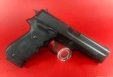 German Sig Sauer P220 45 ACP Crimson Trace Laser Grip. Excellent Condition - 2 of 13