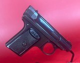 JP Sauer & Sohn Model 1913 25 ACP 6.35 2.5