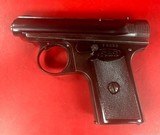 JP Sauer & Sohn Model 1913 25 ACP 6.35 2.5