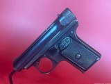 JP Sauer & Sohn Model 1913 25 ACP 6.35 2.5