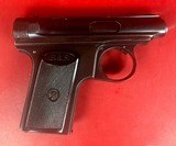 JP Sauer & Sohn Model 1913 25 ACP 6.35 2.5