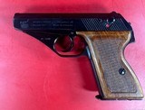 Interarms Mauser HSc .380 ACP. 2 mags. Target. Manual. Excellent condition - 13 of 13