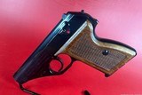 Interarms Mauser HSc .380 ACP. 2 mags. Target. Manual. Excellent condition - 12 of 13