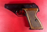 Interarms Mauser HSc .380 ACP. 2 mags. Target. Manual. Excellent condition - 11 of 13