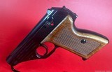 Interarms Mauser HSc .380 ACP. 2 mags. Target. Manual. Excellent condition - 3 of 13