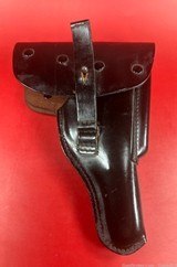 Walther P1 - P38 West German Military 9mm Holster 2 mags. Excellent Condition P-38 - 7 of 10