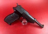 Walther P1 - P38 West German Military 9mm Holster 2 mags. Excellent Condition P-38 - 3 of 10