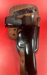 Walther P1 - P38 West German Military 9mm Holster 2 mags. Excellent Condition P-38 - 8 of 10