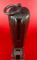 German 1930 Mauser Broomhandle Bolo 7.63x25mm C96, Excellent Condition - 9 of 15