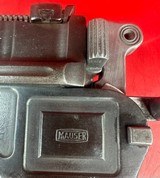 German 1930 Mauser Broomhandle Bolo 7.63x25mm C96, Excellent Condition - 13 of 15