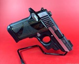 Sig Sauer P938 Equinox. Crimson Trace Laser Night Sights. Wood Grips. LNIB - 2 of 9