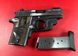 Sig Sauer P938 Equinox. Crimson Trace Laser Night Sights. Wood Grips. LNIB - 4 of 9