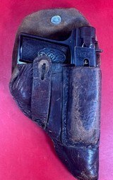 JP Sauer & Sohn 1913 25 ACP 2 mags, holster. Excellent condition Collectors - 12 of 14