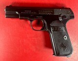 1917 Colt Model 1903 Pocket Hammerless .32 ACP 3.75