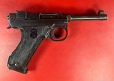 Swedish WWII Husqvarna M1940 LAHTI 9mm Excellent Condition Full rig. M40 - 13 of 14