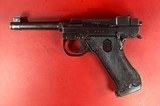 Swedish WWII Husqvarna M1940 LAHTI 9mm Excellent Condition Full rig. M40 - 14 of 14