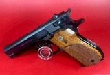 Smith & Wesson Model 39-2 9mm Circa 1975-76 Excellent Condition. - 2 of 14