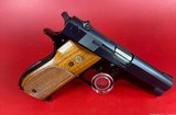 Smith & Wesson Model 39-2 9mm Circa 1975-76 Excellent Condition. - 3 of 14