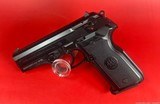 Beretta 8045F Cougar 45 ACP 3.7