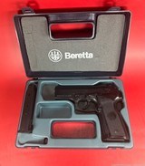 Beretta 8045F Cougar 45 ACP 3.7