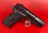 Beretta 8045F Cougar 45 ACP 3.7