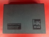 Heckler & Koch HK P7 M13 9mm H&K. Mint. Rare Excellent P7M13 - 13 of 14