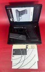 Heckler & Koch HK P7 M13 9mm H&K. Mint. Rare Excellent P7M13