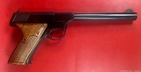 1975 Colt Huntsman 22LR 6