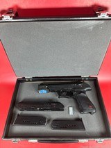 HK Heckler and Koch P9S Sport 9mm with Matching Conversion Kit LNIB - 1 of 23