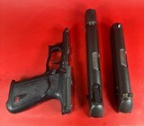 HK Heckler and Koch P9S Sport 9mm with Matching Conversion Kit LNIB - 2 of 23