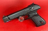 HK Heckler and Koch P9S Sport 9mm with Matching Conversion Kit LNIB - 3 of 23