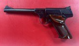 Colt Woodsman 22LR 6