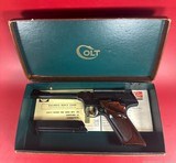 Colt Woodsman 22LR 6