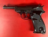 Walther P1 - P38 West German Military 9mm Holster 2 mags. Excellent Condition P-38 - 14 of 14