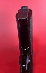 Walther P1 - P38 West German Military 9mm Holster 2 mags. Excellent Condition P-38 - 9 of 14