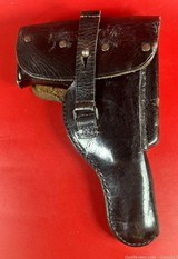 Walther P1 - P38 West German Military 9mm Holster 2 mags. Excellent Condition P-38 - 11 of 14