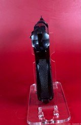 Walther P1 - P38 West German Military 9mm Holster 2 mags. Excellent Condition P-38 - 6 of 14