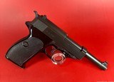 Walther P1 - P38 West German Military 9mm Holster 2 mags. Excellent Condition P-38 - 3 of 14