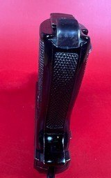 Walther P1 - P38 West German Military 9mm Holster 2 mags. Excellent Condition P-38 - 8 of 14