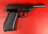 Walther P1 - P38 West German Military 9mm Holster 2 mags. Excellent Condition P-38 - 13 of 14