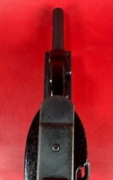 Walther P1 - P38 West German Military 9mm Holster 2 mags. Excellent Condition P-38 - 7 of 14