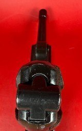 1968 Erma Werke EP-22 P.08 Luger Clone 22LR P08 Gunsmith Special - 8 of 11