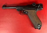1968 Erma Werke EP-22 P.08 Luger Clone 22LR P08 Gunsmith Special - 11 of 11