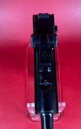 1968 Erma Werke EP-22 P.08 Luger Clone 22LR P08 Gunsmith Special - 5 of 11