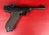 1968 Erma Werke EP-22 P.08 Luger Clone 22LR P08 Gunsmith Special - 10 of 11