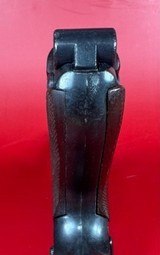 1968 Erma Werke EP-22 P.08 Luger Clone 22LR P08 Gunsmith Special - 6 of 11