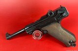 1968 Erma Werke EP-22 P.08 Luger Clone 22LR P08 Gunsmith Special - 2 of 11