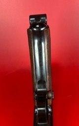 1968 Erma Werke EP-22 P.08 Luger Clone 22LR P08 Gunsmith Special - 7 of 11