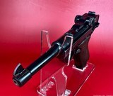 1968 Erma Werke EP-22 P.08 Luger Clone 22LR P08 Gunsmith Special - 4 of 11