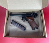 ERMA-WERKE KGP 68A. Mini Luger P08 32 ACP Excellent Condition - 12 of 12